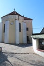 FarskÃÂ½ kostol Narodenia Panny MÃÂ¡rie church in TreÃÂÃÂ­n